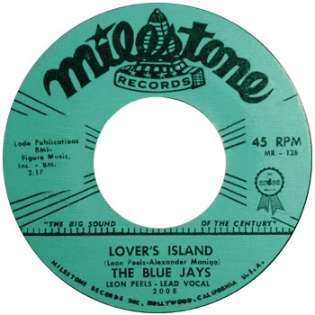 Lover's Island / You're Gonna Cry
