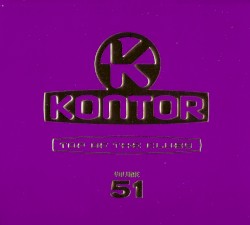 Kontor: Top of the Clubs, Volume 51