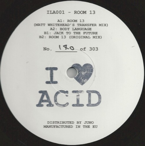 I Love Acid 001