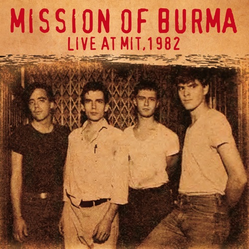 Live at MIT, 1982