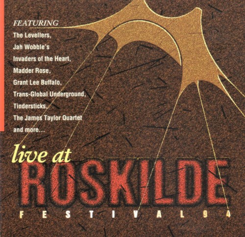 Live at Roskilde Festival ‘94