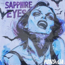 Sapphire Eyes