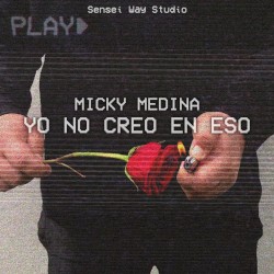 Yo no creo en eso
