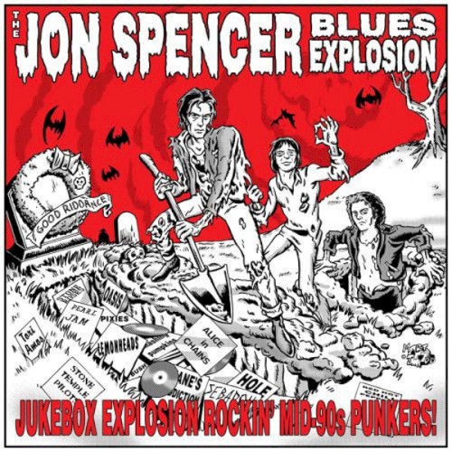 Jukebox Explosion: Rockin’ Mid-90s!