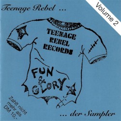 Teenage Rebel ... der Sampler, Volume 2