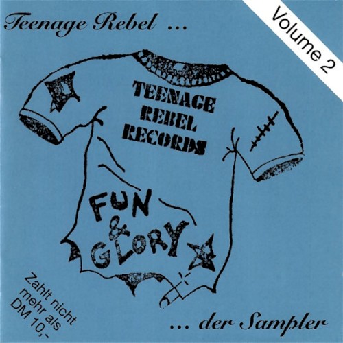 Teenage Rebel ... der Sampler, Volume 2