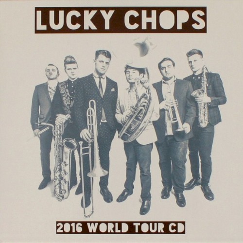 2016 World Tour CD