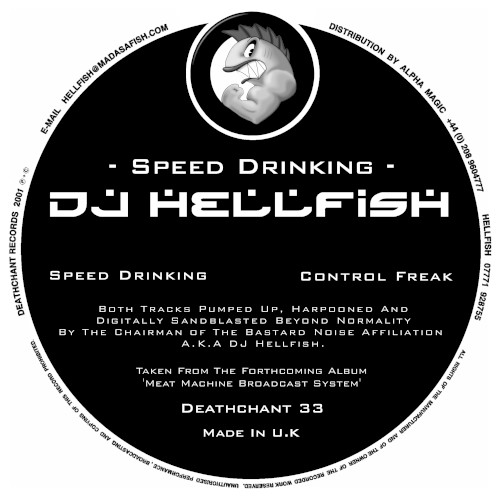 Speed Drinking