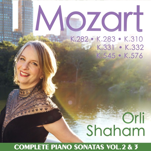 Piano Sonatas, Vol. 2 & Vol. 3