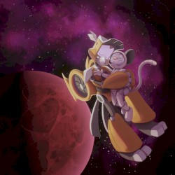 Cosmic Love