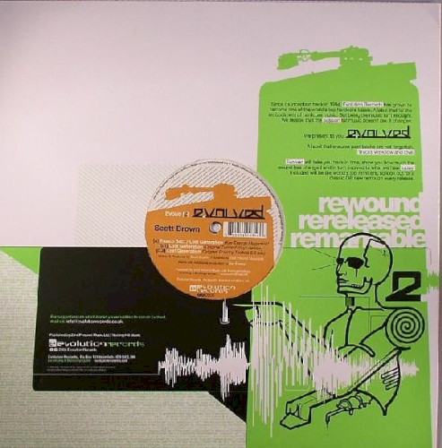 Trance Sect / Lost Generation (Kev Energy Megamix)
