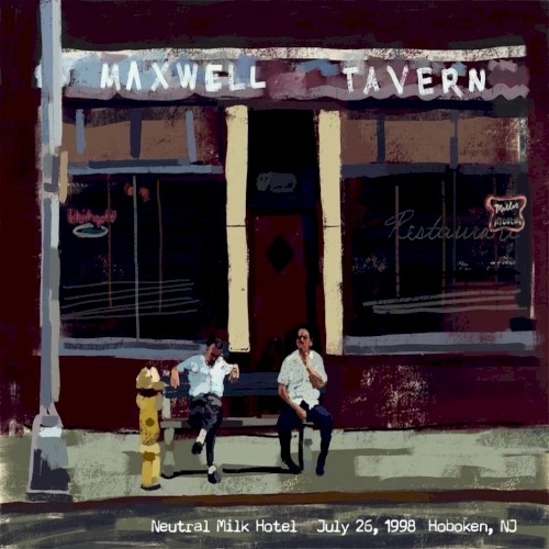 1998-07-26: Maxwell's, Hoboken, NJ