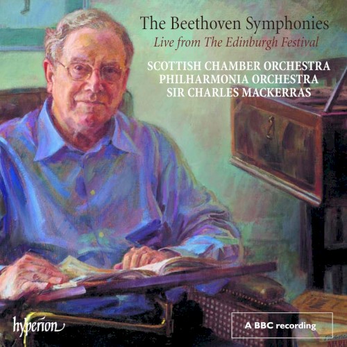 The Symphonies: Live From the Edinburgh Festival