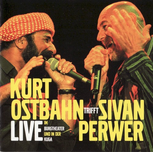 Live im Burgtheater und in der KUGA
