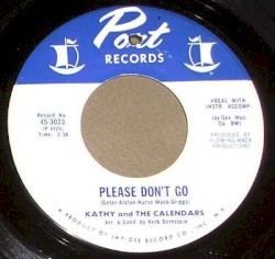Please Don't Go