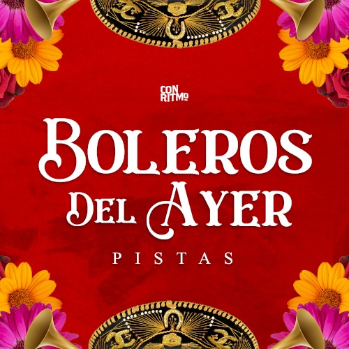 Boleros del Ayer - Pistas