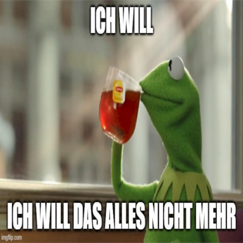 salzige füße
