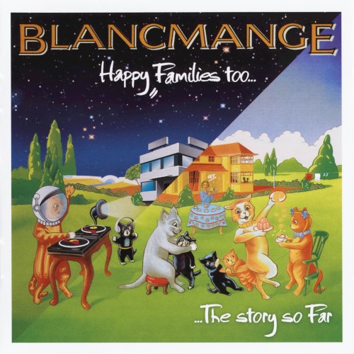Happy Families Too…