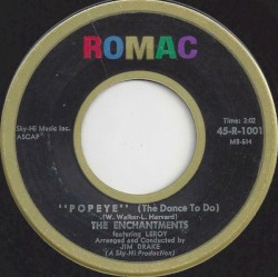 Popeye (The Dance To Do)