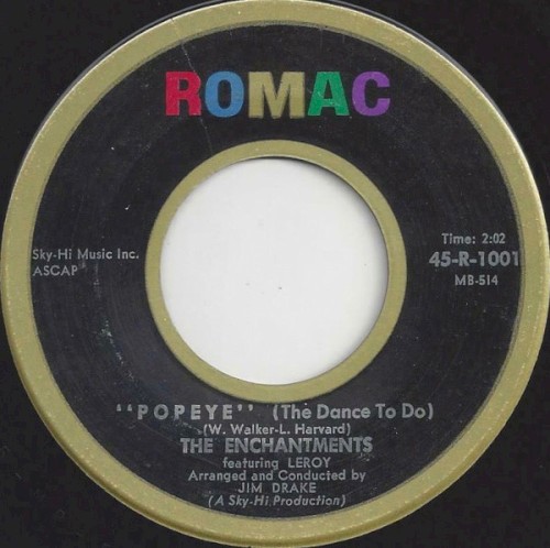 Popeye (The Dance To Do)