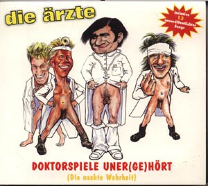 Doktorspiele uner(ge)hört (Die nackte Wahrheit)