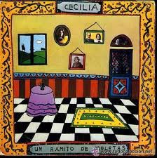 Un ramito de violetas