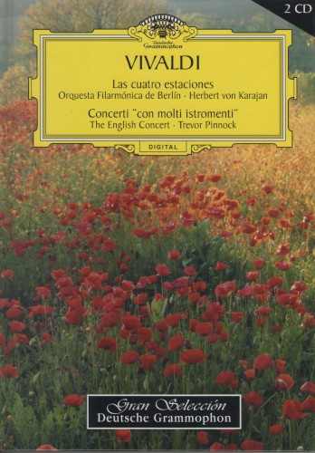 Las cuatro estaciones / Concerti “con molti istromenti”