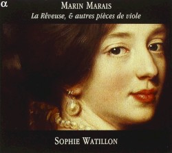 La Rêveuse, & autres pièces de viole
