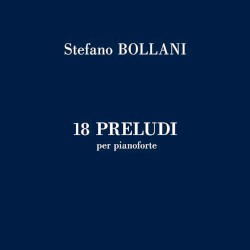 18 Preludi per pianoforte
