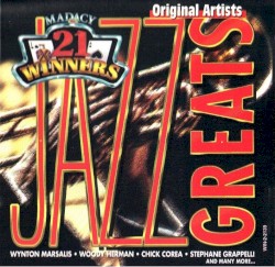 Madacy 21 Winners: Jazz Greats