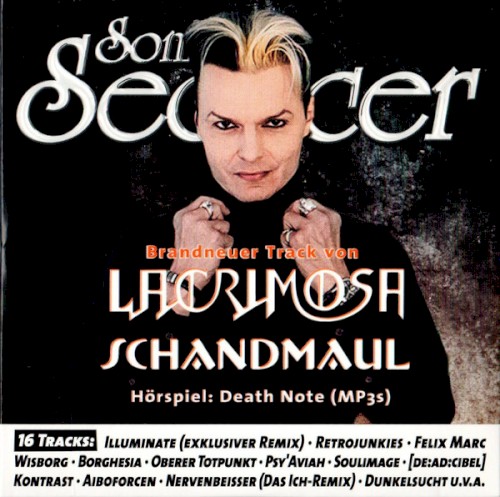 Sonic Seducer: Cold Hands Seduction, Vol. 207