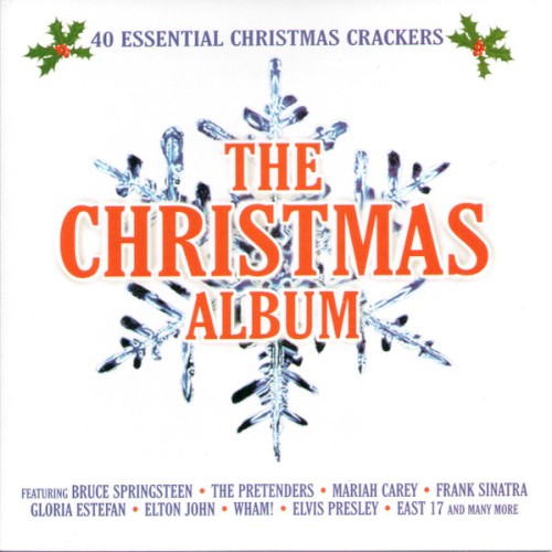 The Christmas Album: 40 Essential Christmas Crackers