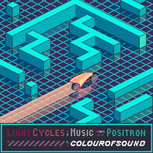 Light Cycles: Music from Positron