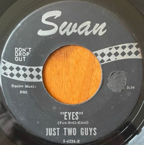 Eyes / I'm Free
