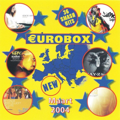 €urobox maart 2004