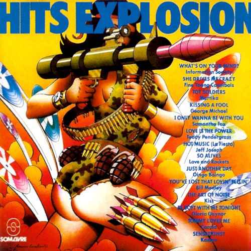 Hits Explosion