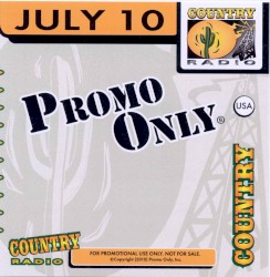 Promo Only: Country Radio, July 2010
