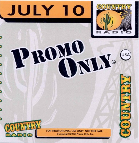 Promo Only: Country Radio, July 2010