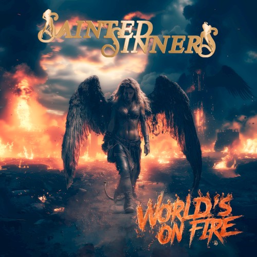 World’s on Fire