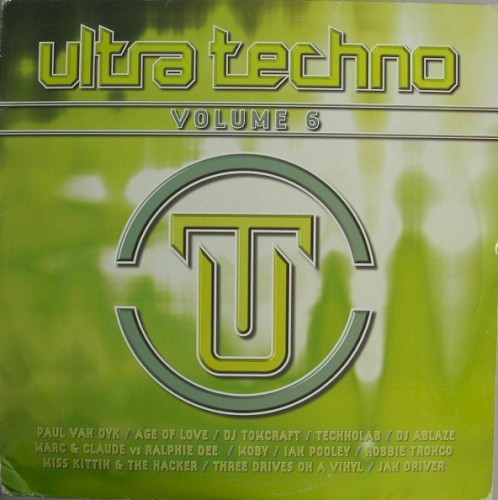 Ultra Techno, Volume 6
