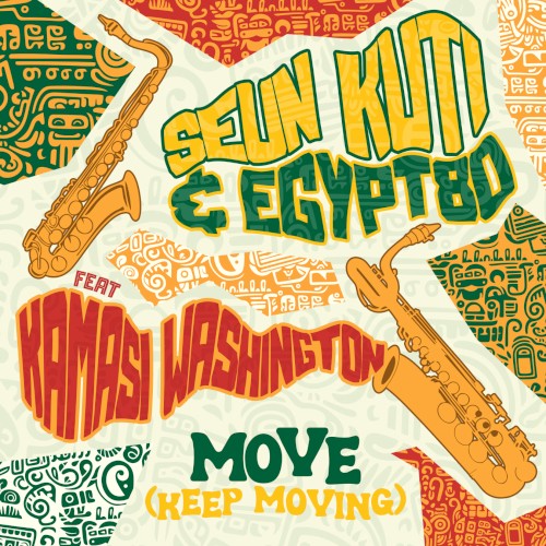 Move (Keep Moving version)