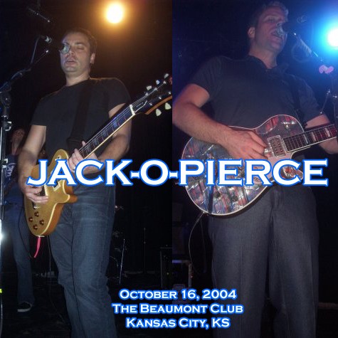 2004-10-16: The Beaumont Club, Kansas City, MO, USA