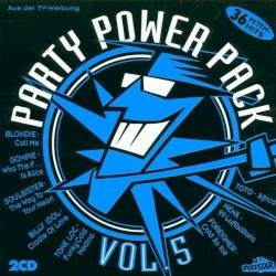 Party Power Pack, Volume 5