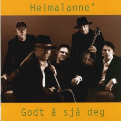 Godt å sjå deg