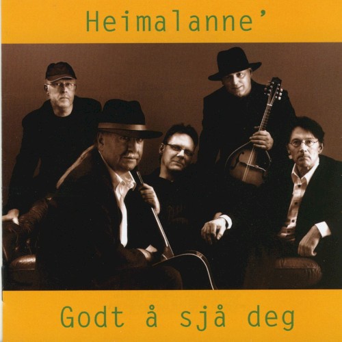Godt å sjå deg