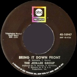Bring It Down Front / Pork Chops