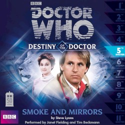 Doctor Who - Destiny of the Doctor: Smoke and Mirrors