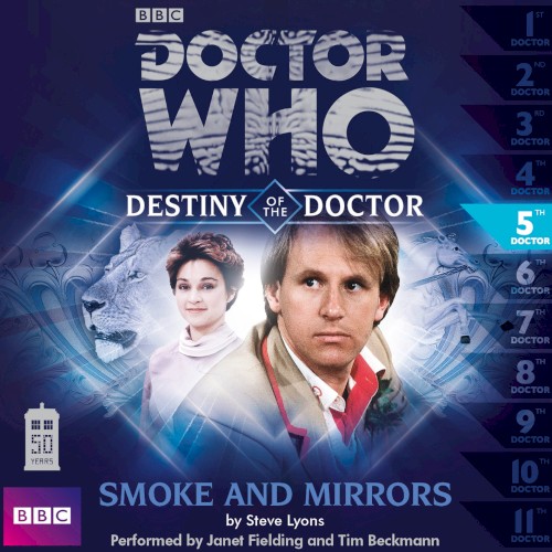Doctor Who - Destiny of the Doctor: Smoke and Mirrors
