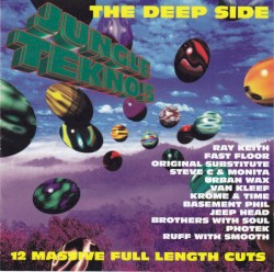 Jungle Tekno 5: The Deep Side