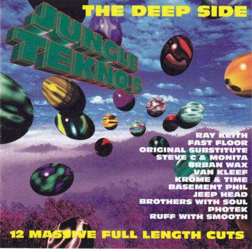 Jungle Tekno 5: The Deep Side